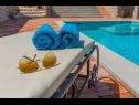 Kuća za odmor Rusti - with pool: H(6) Vrgorac - Rivijera Makarska  - Hrvatska - bazen