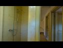 Kuća za odmor Rusti - with pool: H(6) Vrgorac - Rivijera Makarska  - Hrvatska - H(6): kupaonica s toaletom