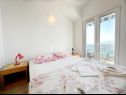 Apartmani Tomo - 10 m from beach: A1(2+2), SA2(2) Zaostrog - Rivijera Makarska   - Apartman - A1(2+2): spavaća soba