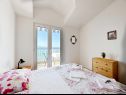 Apartmani Tomo - 10 m from beach: A1(2+2), SA2(2) Zaostrog - Rivijera Makarska   - Apartman - A1(2+2): spavaća soba