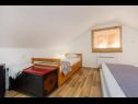 Apartmani Beti comfort - 300m from beach A1(3+1) Betina - Otok Murter   - Apartman - A1(3+1): spavaća soba
