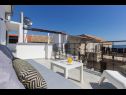 Apartmani Beti comfort - 300m from beach A1(3+1) Betina - Otok Murter   - Apartman - A1(3+1): balkon