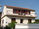 Apartmani Dragan - Economy Apartments: A1 Veci (4+1), A2 Manji (4+1) Jezera - Otok Murter   - kuća