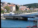 Apartmani Ive - with sea view: A1(2), A2(4) Tisno - Otok Murter   - pogled na more (kuća i okolica)