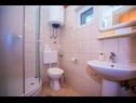 Kuća za odmor Country - nature & serenity: H(4) Gata - Rivijera Omiš  - Hrvatska - H(4): kupaonica s toaletom