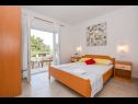 Apartmani Neve - 50 m from beach: A4(5), A5(5), A3(2+1) Mandre - Otok Pag   - Apartman - A4(5): spavaća soba