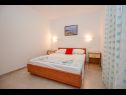 Apartmani Neve - 50 m from beach: A4(5), A5(5), A3(2+1) Mandre - Otok Pag   - Apartman - A3(2+1): spavaća soba