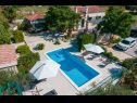 Kuća za odmor Edi - with pool: H(6) Novalja - Otok Pag  - Hrvatska - kuća