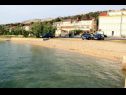 Apartmani Stjepan - 10m from beach: A1(4+1), A2(2+2), A3(2+1) Pag - Otok Pag   - plaža