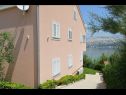 Apartmani Star 3 - with sea view : A1(4+2), A2(2+2) Pag - Otok Pag   - pogled
