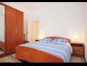 Apartmani Nevenkos - 20 m from beach A1(6+1), A2(4+2) Kučište - Poluotok Pelješac   - Apartman - A1(6+1): spavaća soba