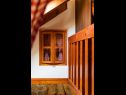 Kuća za odmor Three holiday homes: H1 Azur (4), H2 Wood (4), H3 Ston (4+2) Orebić - Poluotok Pelješac  - Hrvatska - H2 Wood (4): detalj