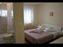 Apartmani Zdravko - comfortable & close to the sea: A1(4), A2(2+1), A3(4), A4(2+1) Orebić - Poluotok Pelješac   - Apartman - A3(4): kupaonica s toaletom