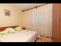 Apartmani Zdravko - comfortable & close to the sea: A1(4), A2(2+1), A3(4), A4(2+1) Orebić - Poluotok Pelješac   - Apartman - A2(2+1): spavaća soba