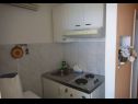 Apartmani Antonio - 15m from sea : SA1(2), SA2(2+1), SA3(2+1), SA4(2+1), SA5(2) Orebić - Poluotok Pelješac   - Studio apartman - SA3(2+1): kuhinja