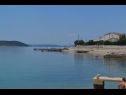 Kuća za odmor Pet - 20m from the sea: H(6) Barbat - Otok Rab  - Hrvatska - plaža