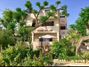 Apartmani Zdenka - garden terrace: A1(5), A2(4), A3(2+2) Barbat - Otok Rab   - kuća
