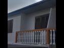 Apartmani Ivi - 50 m from sea: A1(4), A2(2+1) Kampor - Otok Rab   - Apartman - A1(4): balkon