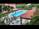Apartmani Ankica - pool & garden A1(9), A2(8) Kampor - Otok Rab   - kuća