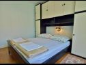 Apartmani Ivans - with parking : A1(4+1), A2(2+1) Kampor - Otok Rab   - Apartman - A1(4+1): spavaća soba
