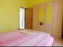 Apartmani Nedo - 150 m from sandy beach: A1(2+1), A2(2+1) Lopar - Otok Rab   - Apartman - A2(2+1): spavaća soba
