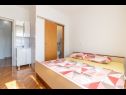 Apartmani Rezikica - green oasis; A1(7), A2(9) Palit - Otok Rab   - Apartman - A1(7): spavaća soba