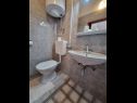 Apartmani Ninko - comfortable: A1(8) Palit - Otok Rab   - Apartman - A1(8): kupaonica s toaletom