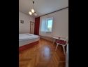 Apartmani Ninko - comfortable: A1(8) Palit - Otok Rab   - Apartman - A1(8): spavaća soba