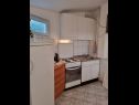 Apartmani Ninko - comfortable: A1(8) Palit - Otok Rab   - Apartman - A1(8): kuhinja