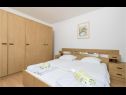 Apartmani Nedo - private parking: A1(6) Supetarska Draga - Otok Rab   - Apartman - A1(6): spavaća soba