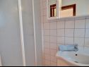 Apartmani Ana - 50m from sea A1(4), A2(4), A3(2) Supetarska Draga - Otok Rab   - Apartman - A1(4): kupaonica s toaletom