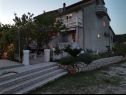 Apartmani Mig - with beautiful garden: A1(2+1), A3(4+1), A4(4+1) Supetarska Draga - Otok Rab   - kuća