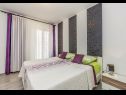 Apartmani Ivni - great view: A1(4+2), SA2(2+2) Cesarica - Rivijera Senj   - Apartman - A1(4+2): spavaća soba