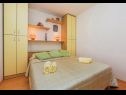 Apartmani Ivni - great view: A1(4+2), SA2(2+2) Cesarica - Rivijera Senj   - Studio apartman - SA2(2+2): spavaća soba