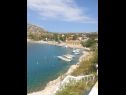 Kuća za odmor Ivanka - 5m from sea: H(3+2) Cesarica - Rivijera Senj  - Hrvatska - plaža
