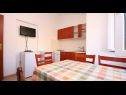 Apartmani Per - comfortable  family apartments A1(2+2), A2(4+1), A3(2+2) Grebaštica - Rivijera Šibenik   - Apartman - A2(4+1): kuhinja i blagovaonica