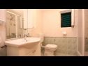 Apartmani Per - comfortable  family apartments A1(2+2), A2(4+1), A3(2+2) Grebaštica - Rivijera Šibenik   - Apartman - A2(4+1): kupaonica s toaletom