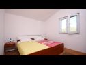 Apartmani Per - comfortable  family apartments A1(2+2), A2(4+1), A3(2+2) Grebaštica - Rivijera Šibenik   - Apartman - A2(4+1): spavaća soba