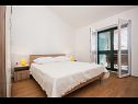 Apartmani Per - comfortable  family apartments A1(2+2), A2(4+1), A3(2+2) Grebaštica - Rivijera Šibenik   - Apartman - A3(2+2): spavaća soba