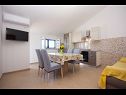 Apartmani Per - comfortable  family apartments A1(2+2), A2(4+1), A3(2+2) Grebaštica - Rivijera Šibenik   - Apartman - A3(2+2): kuhinja i blagovaonica