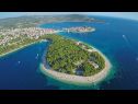 Apartmani Buffalo - 150m from the beach & parking: A1(6), A2(2) Primošten - Rivijera Šibenik   - plaža