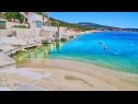 Kuća za odmor Mary - with pool: H(8) Rogoznica - Rivijera Šibenik  - Hrvatska - plaža