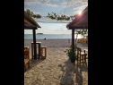 Kuća za odmor Villa More - 10m from sea: H(10) Rogoznica - Rivijera Šibenik  - Hrvatska - plaža
