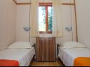 Kuća za odmor Ana - 30 m from beach : H(4) Maslinica - Otok Šolta  - Hrvatska - H(4): spavaća soba