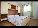Apartmani Ana - quiet and peaceful: A1(4+1), A2(4+1) Maslinica - Otok Šolta   - Apartman - A1(4+1): spavaća soba