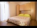 Apartmani Ana - quiet and peaceful: A1(4+1), A2(4+1) Maslinica - Otok Šolta   - Apartman - A1(4+1): spavaća soba