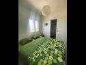 Apartmani Modesty - comfortable : A1(4) Nečujam - Otok Šolta   - Apartman - A1(4): spavaća soba