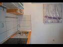 Apartmani Daira - great location A1(2), A2(2), A3(4) Stomorska - Otok Šolta   - Apartman - A3(4): kuhinja