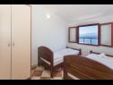 Apartmani Sanda - 100 m from sea: A2(4+1) Stomorska - Otok Šolta   - Apartman - A2(4+1): spavaća soba