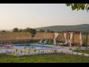Kuća za odmor Villa Solis - luxury with pool: H(6) Dicmo - Rivijera Split  - Hrvatska - terasa